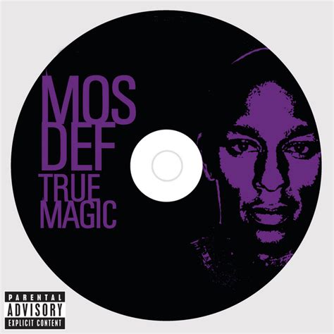 Mos Def's True Magic: A Testament to the Power of Artistic Integrity